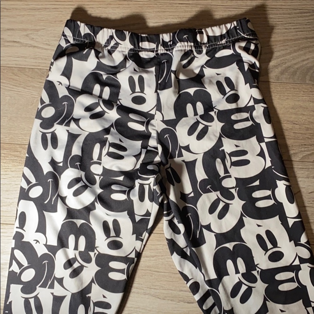 Disney leggings for girls